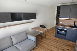 Möbliertes 1-Zimmer-Apartment mit Terrasse – Neubau in Augsburg-Lechhausen – Blücherstraße 119, 86165 Augsburg – Vorschaubild 14