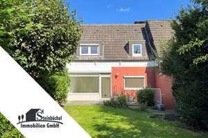 Charmantes Reihenmittelhaus in MS-Gievenbeck mit 5 Zimmern, Südgarten, Vollkeller & Garage! – Die vollständige Adresse der Immobilie erhältst du vom Anbieter., 48161 Gievenbeck, Münster – Vorschaubild 1