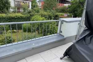 Geschmackvolle 2-Raum-Wohnung in Darmstadt mit großer (Dach-)Terrasse – Darmstadt – Vorschaubild 11