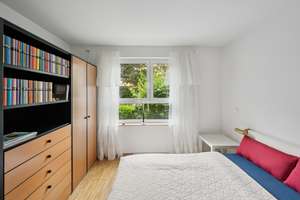 Ruhige Innenhoflage, West-Sonne, Bezugsfrei – Die vollständige Adresse der Immobilie erhältst du vom Anbieter., 81539 Obergiesing, München – Vorschaubild 6