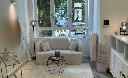 Design Ein-Zimmerloft-Apartment in der Neckarstadt-Ost