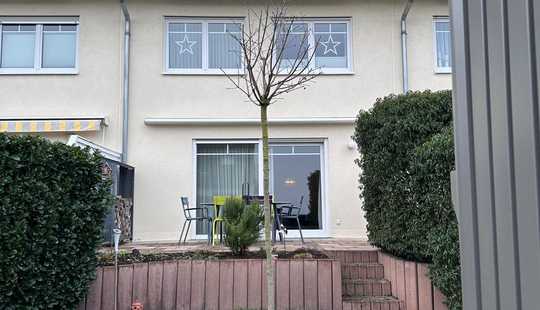 Bild von Freundliches und gepflegtes Reihenmittelhaus in Dreieich/Offenthal