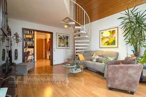 Maisonette Wohnung in Top Lage mit 4,5 Zimmer und ein Doppelparker – Die vollständige Adresse der Immobilie erhältst du vom Anbieter., 72770 Betzingen, Reutlingen – Vorschaubild 3