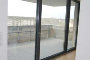 Moderne helle 4 ZKB-ETW mit terrassenartiger West-Loggia in Mannheim Franklin-Anlage – Mannheim – Vorschaubild 3