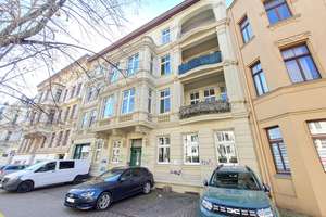 Repräsentatives MFH im beliebten Stadtteil & Szeneviertel – Die vollständige Adresse der Immobilie erhältst du vom Anbieter., 39108 Stadtfeld Ost, Magdeburg – Vorschaubild 2
