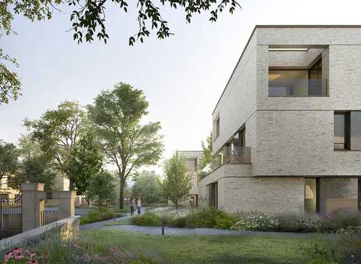 Zwischen Natur und Metropole! Fantastisches 4-Zimmer-Penthouse auf ca. 137 m²  in naturnaher Lage