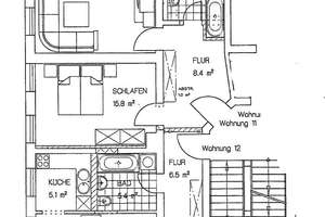 2 Eigentumswohnungen im Paket als Kapitalanlage oder doch lieber Eigennutzung?? – Ruststraße 22, 4229 Kleinzschocher, Leipzig – Vorschaubild 24