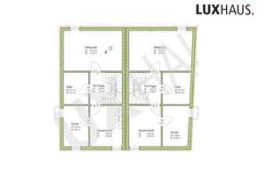 Nur noch ein Haus verfügbar!  LUXHAUS - Exklusive Doppelhaushälfte im Woogsviertel! – Die vollständige Adresse der Immobilie erhältst du vom Anbieter., 64287 Darmstadt-Ost, Darmstadt – Vorschaubild 13
