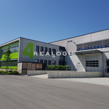 Bis zu ca. 4.000 qm Lager- / Logistik- / Produktionsflächen | Rampe + ebenerdig | ca. 8,00 m UKB