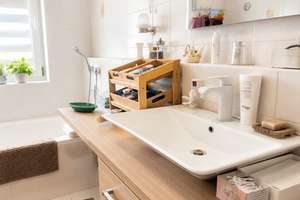 Sonnige 4-Zimmer-Maisonettewohnung mit 4 Südwest Balkonen & Tiefgarage in Fürth – Nähe Wiesengrund – Die vollständige Adresse der Immobilie erhältst du vom Anbieter., 90762 Stadtpark, Stadtgrenze, Fürth – Vorschaubild 8