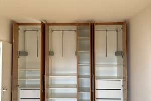 Große 2-Zimmer Wohnung mit sonnigem Balkon - Besichtigung 30.11 – Die vollständige Adresse der Immobilie erhältst du vom Anbieter., 81677 Steinhausen, München – Vorschaubild 15