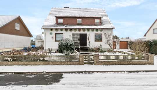 Bild von Wohntraum verwirklichen - freistehendes Einfamilienhaus mit Garten in Vechelde-Wedtlenstedt