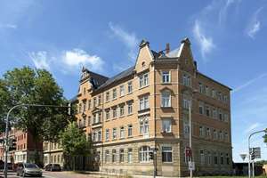 Gemütliche Singlewohnung mit Wohnküche, ideal für Studenten - kurzer Weg zur Uni ! – Columbusstraße 11, 1159 Löbtau-Nord, Dresden – Vorschaubild 2