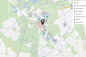 Solide Kapitalanlage in Köln – gepflegtes 6-Parteienhaus mit Entwicklungspotenzial – 50829 Bocklemünd/Mengenich, Köln – Vorschaubild 21
