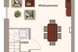 Energieeffizient. Durchdacht. Bereit für Ihr Leben.
KfW-40-QNG  trifft auf echtes Zuhausegefühl. – Die vollständige Adresse der Immobilie erhältst du vom Anbieter., 14797 Kloster Lehnin – Vorschaubild 10