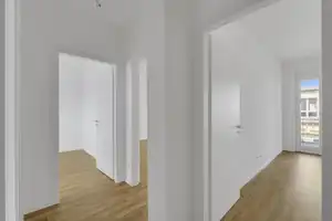 Erstbezug in Citynaher Wohnlage - hochwertige 3 Zimmer Wohnung mit Balkon – Chopinstraße 21, 4103 Leipzig – Vorschaubild 6