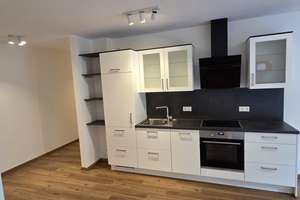 Neubau - Erstbezug - sofort verfügbar! Exklusive 2-Zi-Wohnung mit EBK und Garten sowie Tiefgarage – Steinbruchweg 6, 87437 Ludwigshöhe, Kempten (Allgäu) – Vorschaubild 4