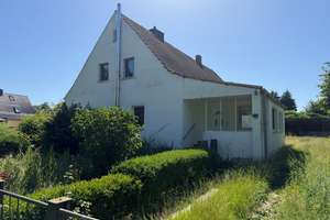 4-Zimmer-Einfamilienhaus mit 130 m² Wohnfläche und großem Garten bei Prenzlau