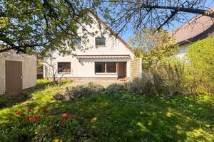 Einfamilienhaus in Rudow - Südausrichtung!     Ruhige Lage in zweiter Reihe und nahe zum BER – Die vollständige Adresse der Immobilie erhältst du vom Anbieter., 12355 Rudow, Berlin – Vorschaubild 4