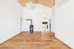 Nur zwei Wohneinheiten! Exklusives Wohnen in hochwertiger & ökologischer Holzständerbauweise! – 85053 Südost, Ingolstadt – Vorschaubild 10