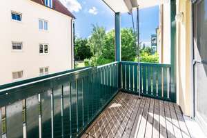 Freie! Eigentumswohnung mit Südbalkon und TG-Stellplatz - Gestaltungspotenzial inklusive! – Die vollständige Adresse der Immobilie erhältst du vom Anbieter., 1279 Laubegast, Dresden – Vorschaubild 9