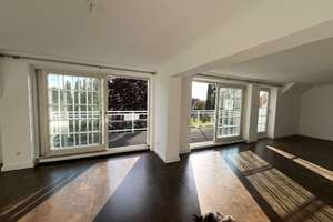Golzheims "Weiße Siedlung" // 1A Exklusivlage //  Rohdiamant // Lichtdurchflutet // Riesen Terrasse – 40474 Golzheim, Düsseldorf – Vorschaubild 4