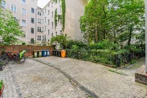 Altbauklassiker in Moabit – 3 Zimmer, Balkon & Guter Schnitt – Flemingstraße 9, 10557 Moabit, Berlin – Vorschaubild 17