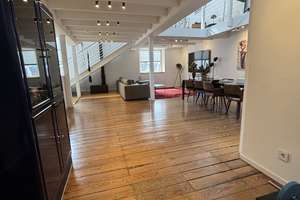 Sensationelles Wohn-Loft auf 2 Ebenen  – Königswinterer Straße 206, 53227 Limperich, Bonn – Vorschaubild 2