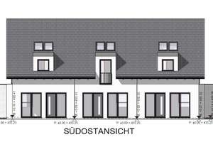 Reiheneckhaus/ Neubau in schöner Wohnlage in Hallbergmoos - Haus 1 – Die vollständige Adresse der Immobilie erhältst du vom Anbieter., 85399 Hallbergmoos – Vorschaubild 2