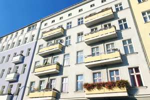 Leerstehende 4-Zimmer-Wohnung mit Balkon – Stralauer Allee 17C, 10245 Friedrichshain, Berlin – Vorschaubild 6