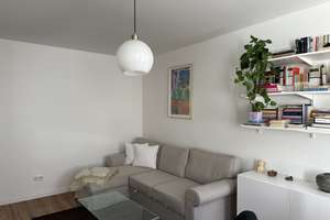 2-Zimmer Wohnung mitten in Düsseldorf Pempelfort – Derendorfer Straße 36, 40479 Pempelfort, Düsseldorf – Vorschaubild 3