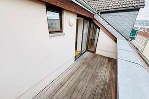 Bezugsfrei! Stilvolle Maisonette über den Dächern Leipzigs – Loggia, 2 Bäder, Aufzug & Stellplatz  – Die vollständige Adresse der Immobilie erhältst du vom Anbieter., 4103 Zentrum-Südost, Leipzig – Vorschaubild 20