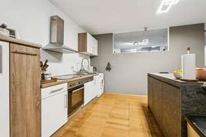 Tolle Souterrainwohnung / Erdgeschosswohnung in Bestlage von Düsseldorf-Golzheim – Die vollständige Adresse der Immobilie erhältst du vom Anbieter., 40476 Golzheim, Düsseldorf – Vorschaubild 5