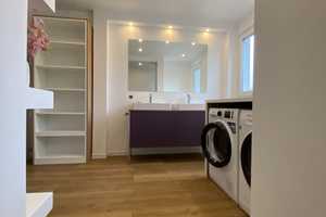 Nahe Uni Wuppertal. Möbliertes WG-Zimmer in Loftwohnung mit EBK, Designer-Duschbad & Gäste WC. – Blumenstr. xx, 42119 Wuppertal – Vorschaubild 21