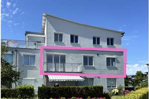 Wohlfühlen in Wentorf: Gut geschnittene 2-Zimmer-Wohnung mit Südbalkon und opt.  Stellplatz