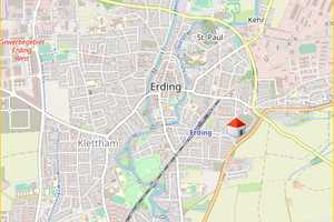 Erding - Zentral gelegenes, neuwertiges Reihenmittelhaus – Erding (Kreis) – Vorschaubild 15