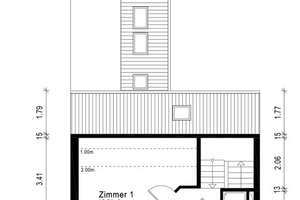 Maisonette mit Dachterrasse in Köln-Bayenthal – 50968 Bayenthal, Köln – Vorschaubild 13