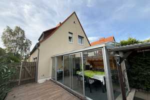 Stilvolles Wohnen in Stendal Nord: Doppelhaushälfte mit Wintergarten und Doppelgarage – Stendal (Kreis) – Vorschaubild 2
