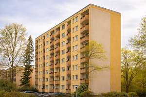 Gut geschnittene Wohnung voller Möglichkeiten - 1,5 Zimmer zum Selbstgestalten