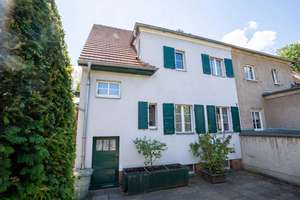 Grüne Oase in Potsdam – Einfamilienhaus mit Garten, Balkon und viel Raum für Ihre Ideen – Heideweg 5, 14482 Babelsberg Süd, Potsdam – Vorschaubild 2
