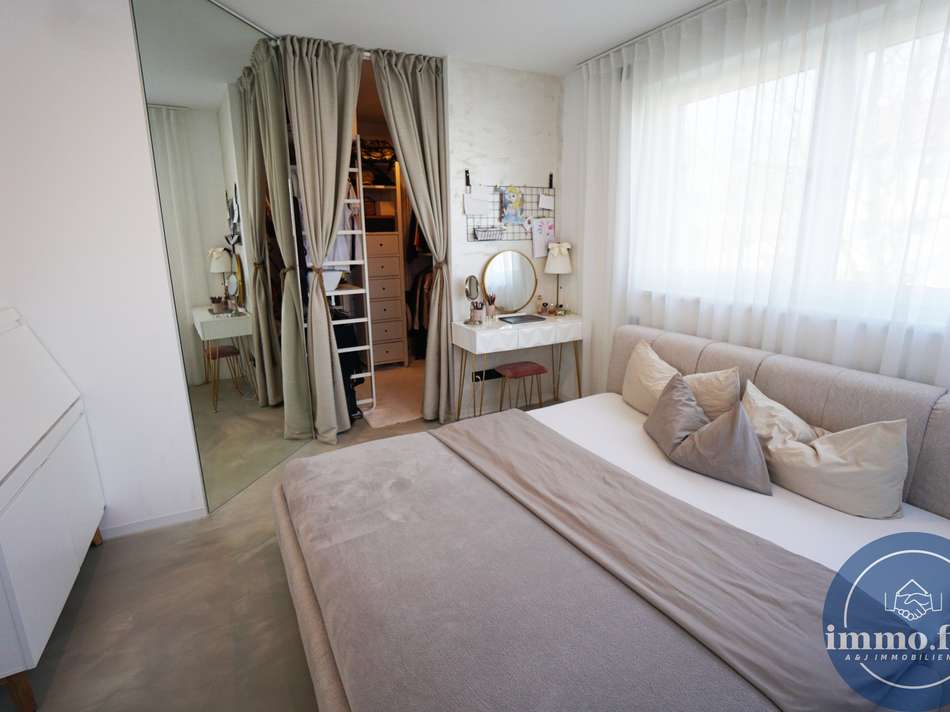 OG- Schlafzimmer