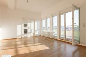 Provi frei 3 Zimmer - Wohnung mit Dachterrasse