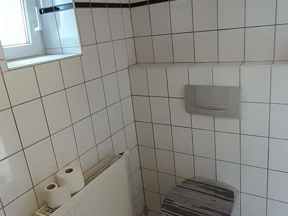 Bad - WC Nebenraum