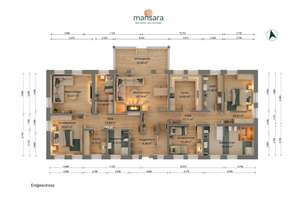 Repräsentative Villa auf weitläufigem Grundstück mit Poolhaus – 39167 Ochtmersleben – Vorschaubild 21