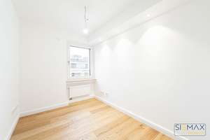 WE Nr. 22: Klare Raumaufteilung mit Licht&Struktur: 3-Zimmer-Etagenwohnung im Prinzregenten Quartier – Wagenbauerstraße 4, 81677 Parkstadt, München – Vorschaubild 4