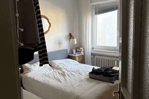68qm 2Zi-Wohnung direkt am Stadtgarten – Die vollständige Adresse der Immobilie erhältst du vom Anbieter., 45128 Südviertel, Essen – Vorschaubild 1