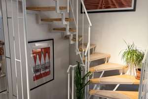 Kleines modernes Quadro Haus in ruhiger grüner Lage, Nähe Allacher Lohe – Pasteurstr. 43 C, 80997 Allach, München – Vorschaubild 23