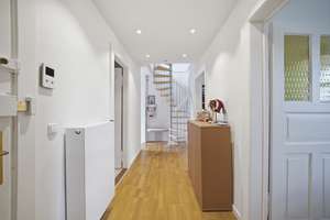 3-Zimmer-Dachgeschosswohnung in Traumlage Herzogstraße Schwabing-West – Herzogstraße 89, 80796 Neuschwabing, München – Vorschaubild 6