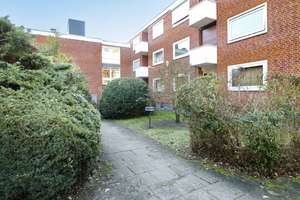 Gut geschnittene 1 Zi - Wohnung mit Loggia - Blick auf die Moorweide - Erbpacht - Vermietet – Die vollständige Adresse der Immobilie erhältst du vom Anbieter., 22117 Billstedt, Hamburg – Vorschaubild 8