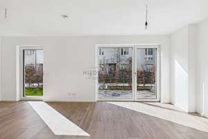 NEUBAU: Lichtdurchflutete 2-Zi.-Erdgeschosswohnung mit TG-Einzelstellplatz (optional) in Forstenried – Die vollständige Adresse der Immobilie erhältst du vom Anbieter., 81476 Forstenried, München – Vorschaubild 4
